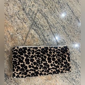 cheetah vintage tote/wallet/purse